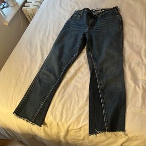 Everlane boot cut cheeky jeans size 27